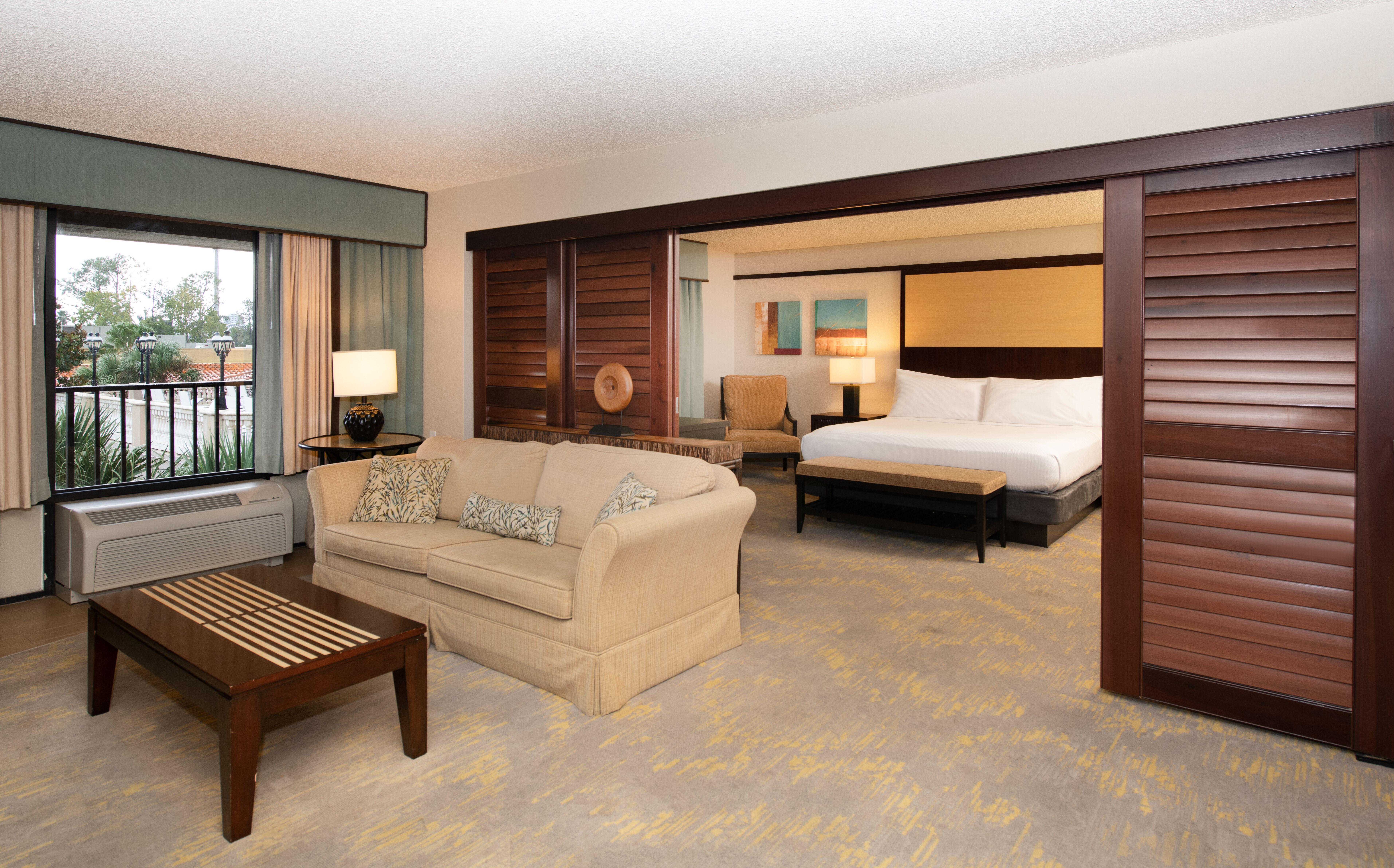 Doubletree By Hilton Hotel Orlando At Seaworld Williamsburg Zewnętrze zdjęcie
