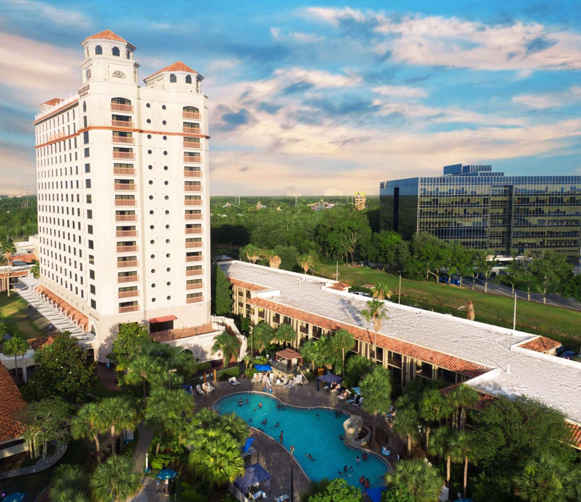 Doubletree By Hilton Hotel Orlando At Seaworld Williamsburg Zewnętrze zdjęcie
