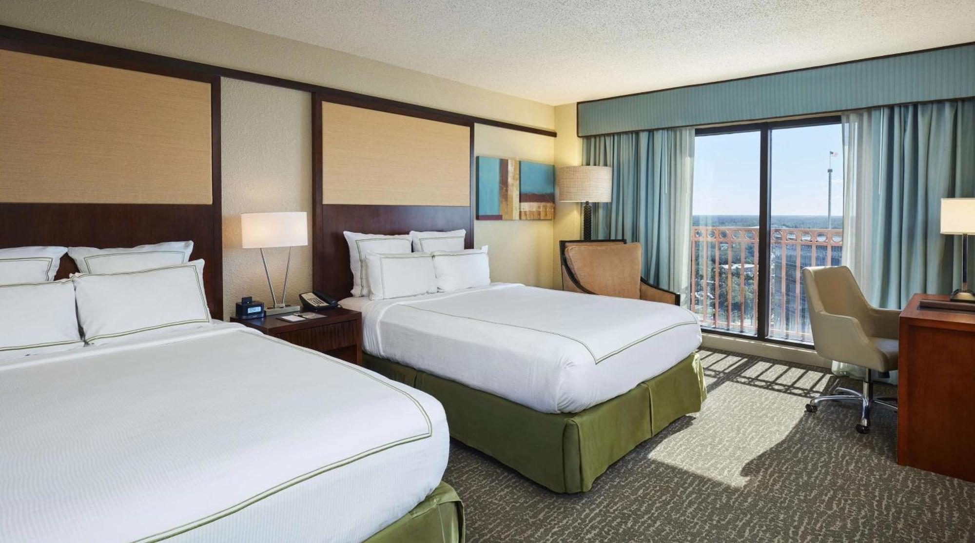 Doubletree By Hilton Hotel Orlando At Seaworld Williamsburg Zewnętrze zdjęcie