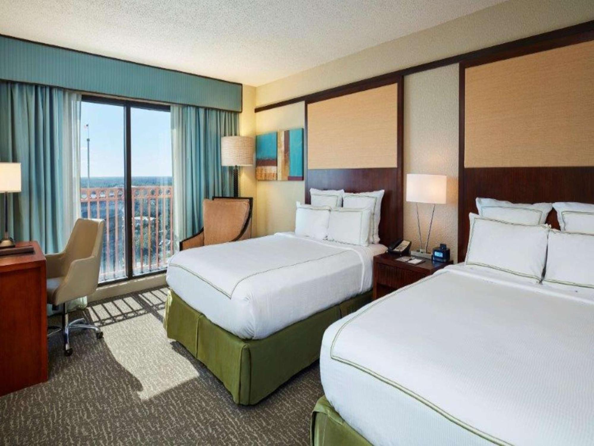 Doubletree By Hilton Hotel Orlando At Seaworld Williamsburg Zewnętrze zdjęcie