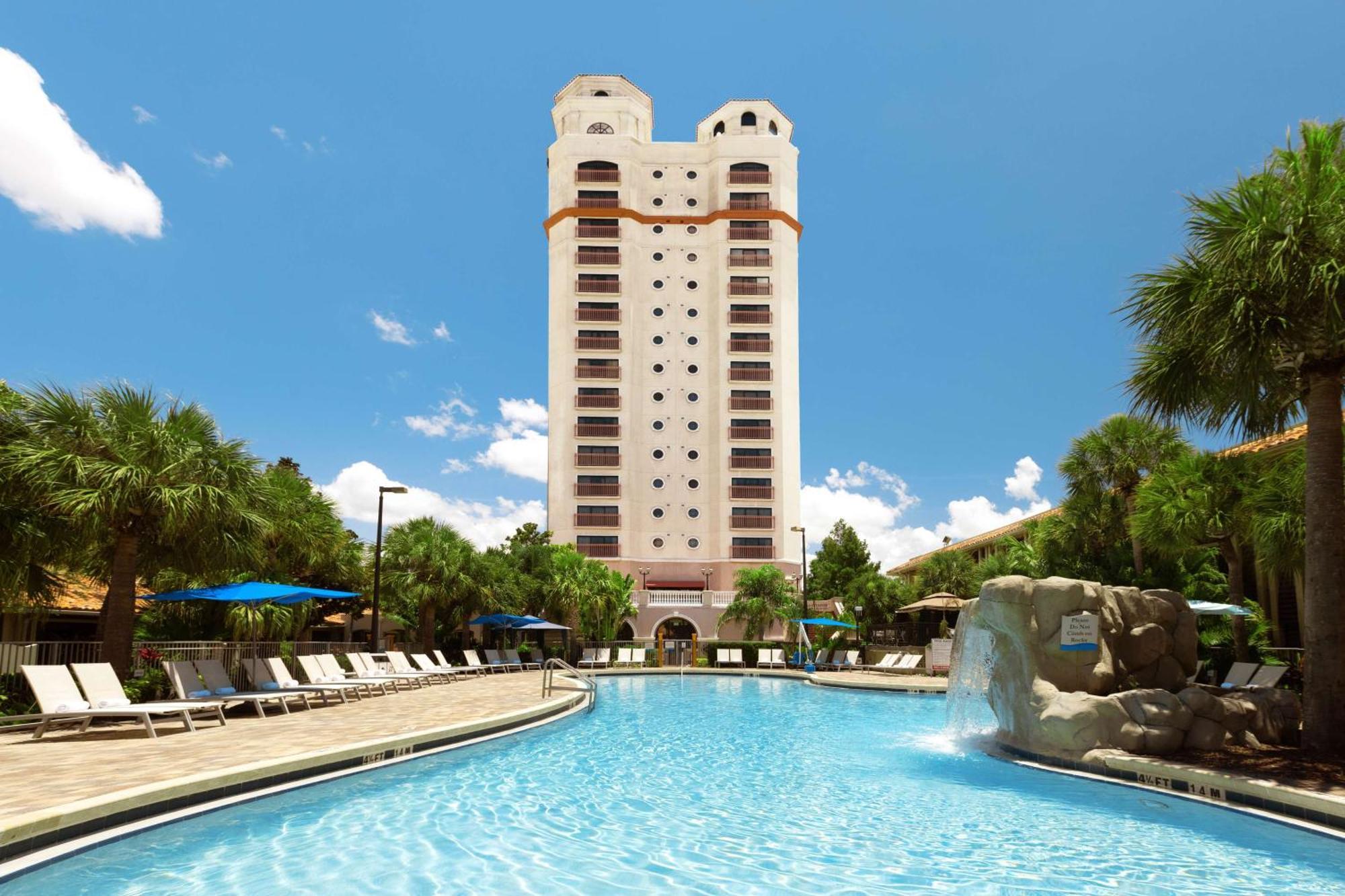 Doubletree By Hilton Hotel Orlando At Seaworld Williamsburg Zewnętrze zdjęcie