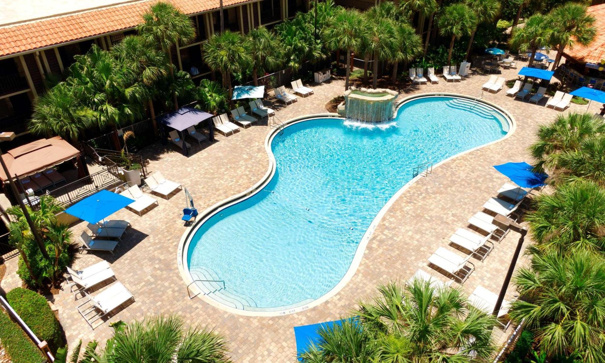 Doubletree By Hilton Hotel Orlando At Seaworld Williamsburg Zewnętrze zdjęcie