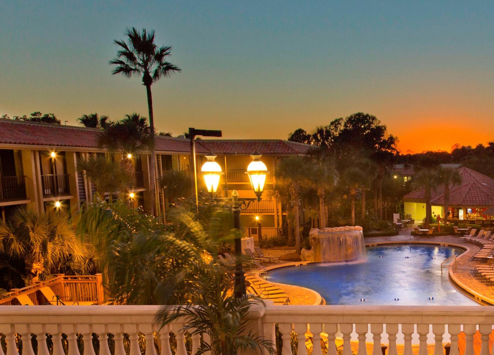 Doubletree By Hilton Hotel Orlando At Seaworld Williamsburg Zewnętrze zdjęcie
