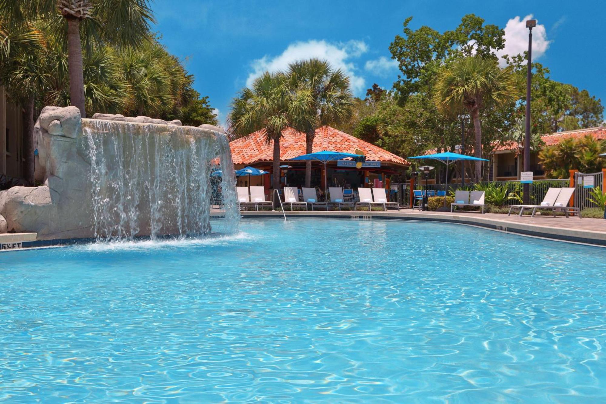 Doubletree By Hilton Hotel Orlando At Seaworld Williamsburg Zewnętrze zdjęcie