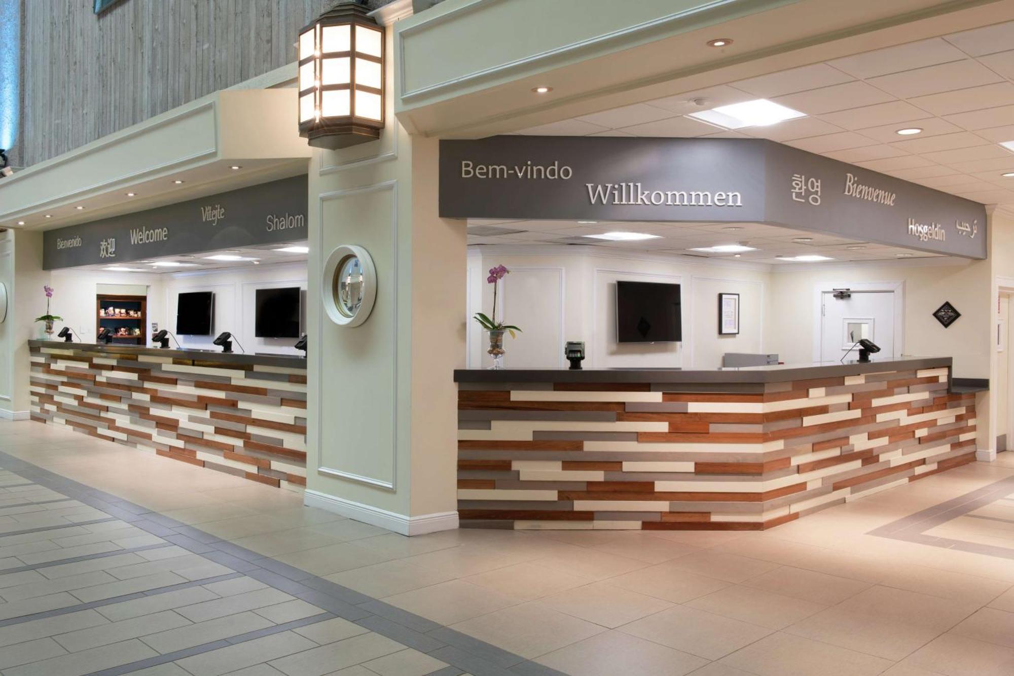 Doubletree By Hilton Hotel Orlando At Seaworld Williamsburg Zewnętrze zdjęcie