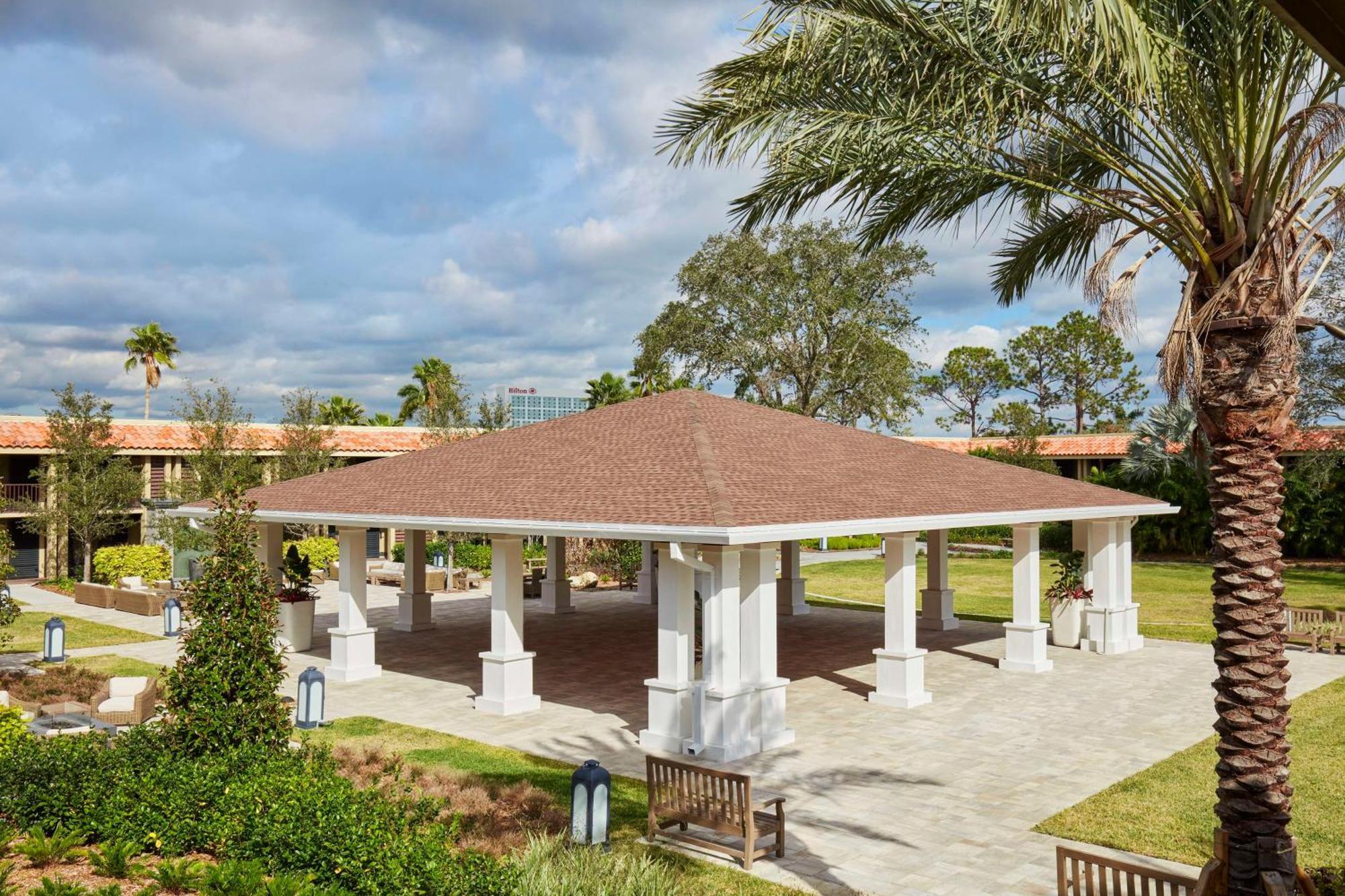 Doubletree By Hilton Hotel Orlando At Seaworld Williamsburg Zewnętrze zdjęcie