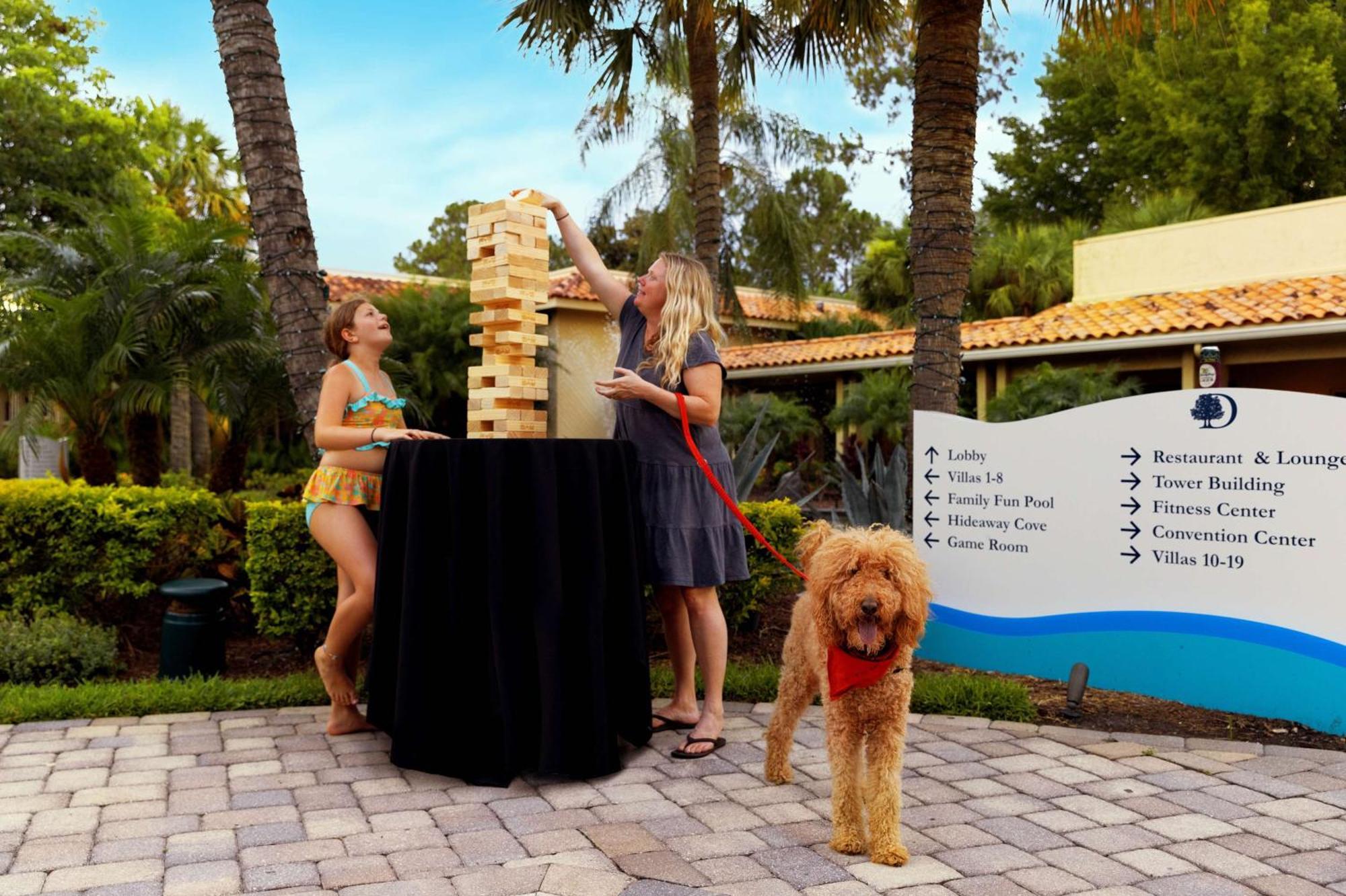 Doubletree By Hilton Hotel Orlando At Seaworld Williamsburg Zewnętrze zdjęcie
